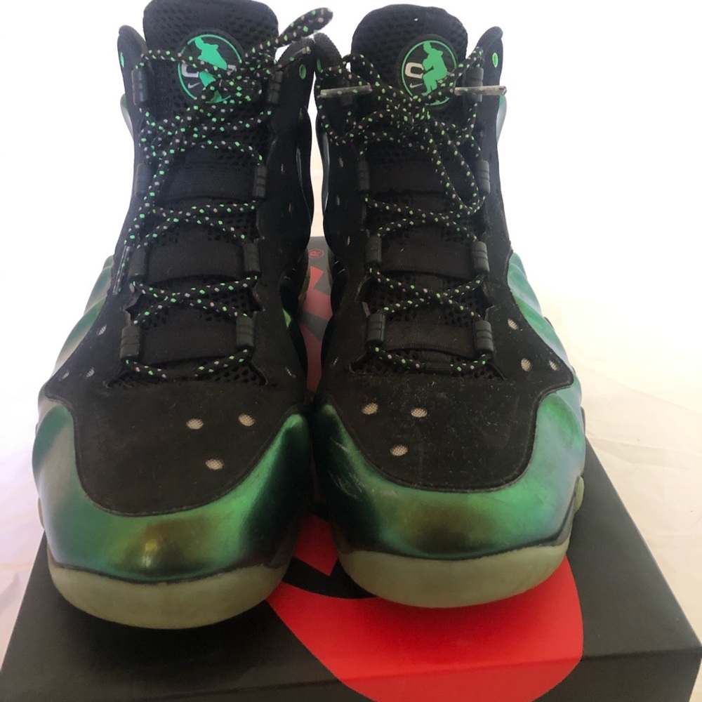Nike Barkley Posite Max Gamma Green